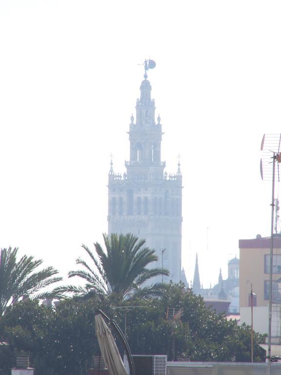 Apartamento Calle Goles Sevilha Quarto foto