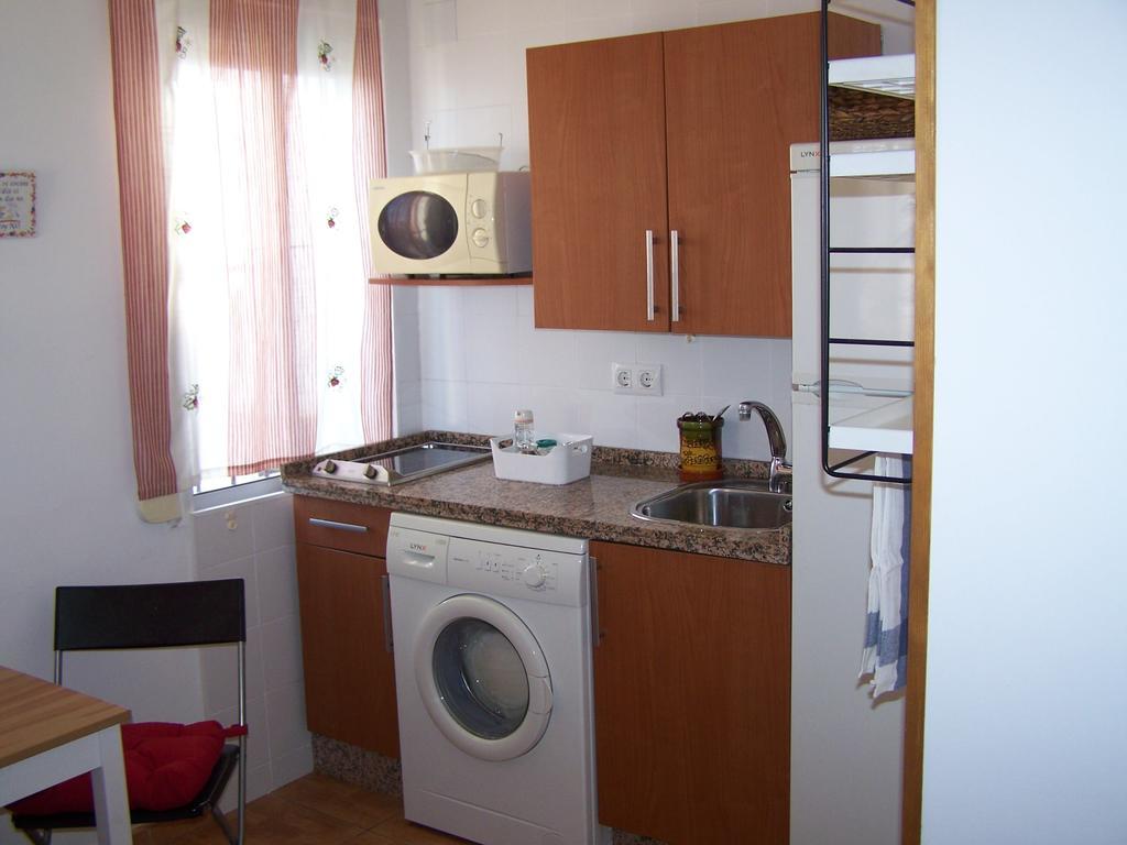 Apartamento Calle Goles Sevilha Quarto foto