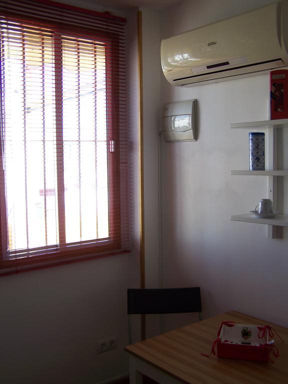 Apartamento Calle Goles Sevilha Quarto foto
