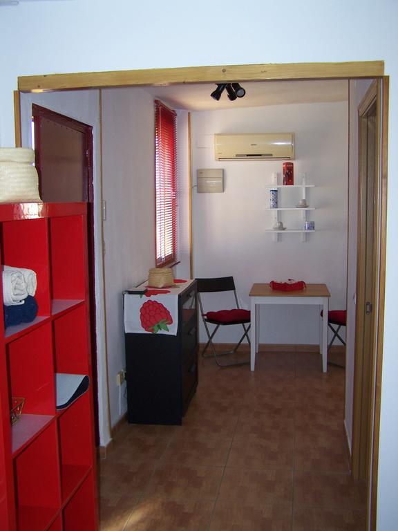 Apartamento Calle Goles Sevilha Quarto foto
