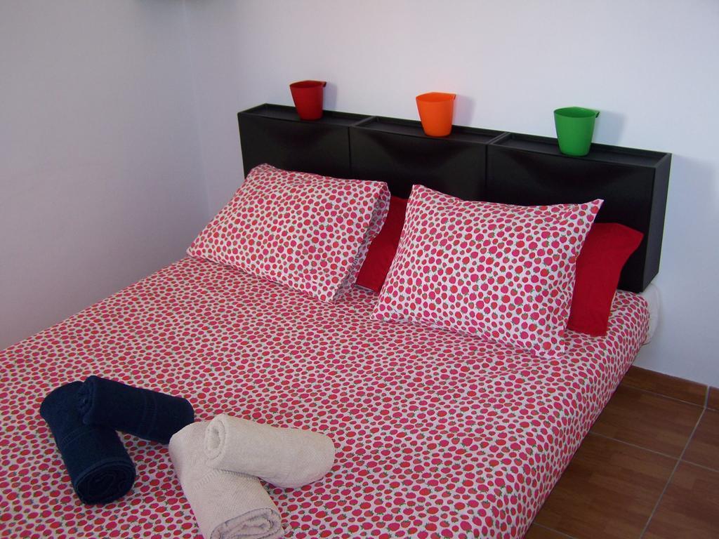 Apartamento Calle Goles Sevilha Quarto foto