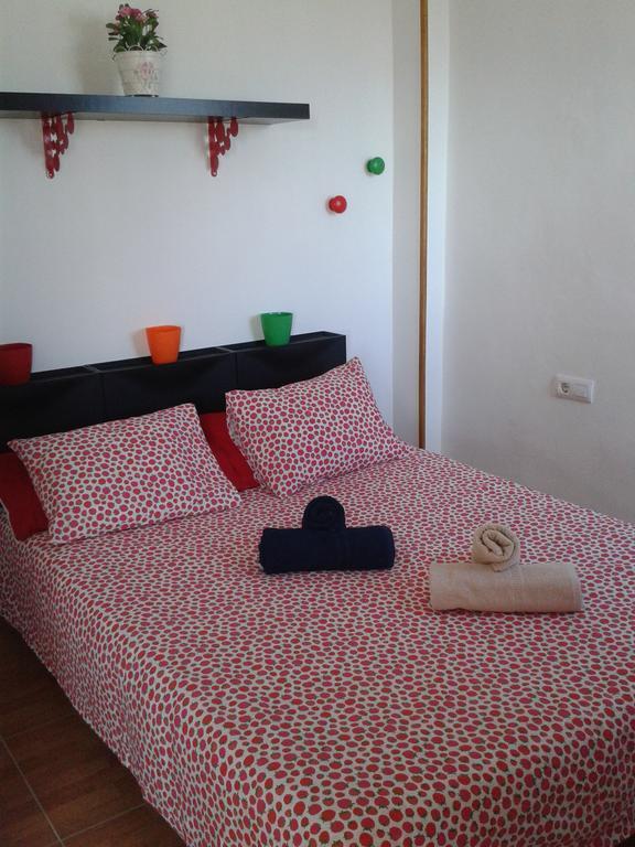 Apartamento Calle Goles Sevilha Quarto foto